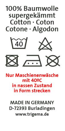 Pflegehinweise