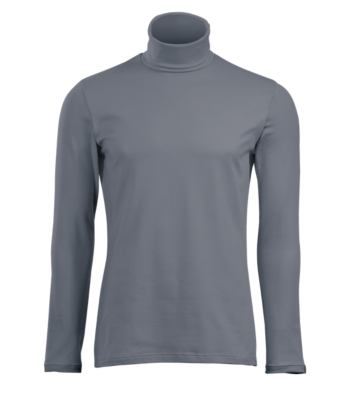 Rollkragen-Shirt