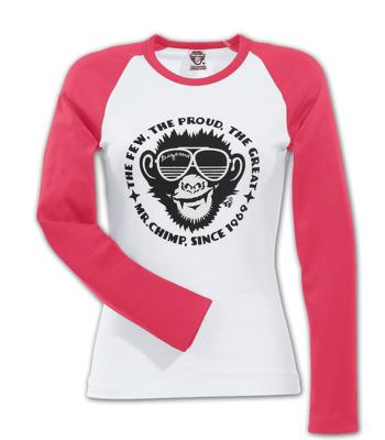 Raglan-Shirt