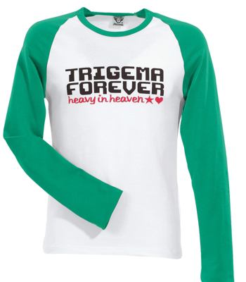 Raglan-Shirt