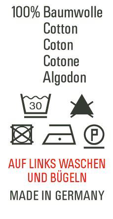 Pflegehinweise