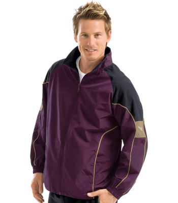Raglan-Jacke