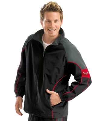 Raglan-Jacke