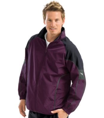Raglan-Jacke
