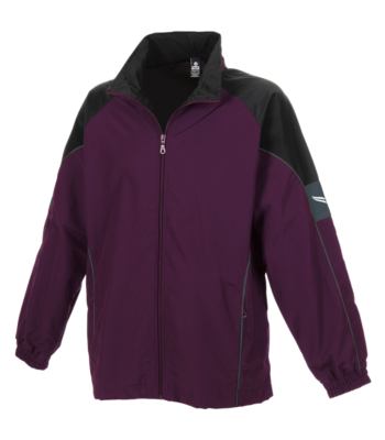 Raglan-Jacke