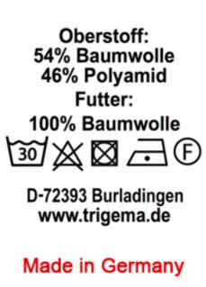 Pflegehinweise
