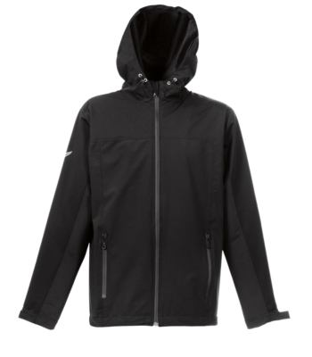 Leichte Regen-Jacke