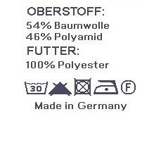 Pflegehinweise