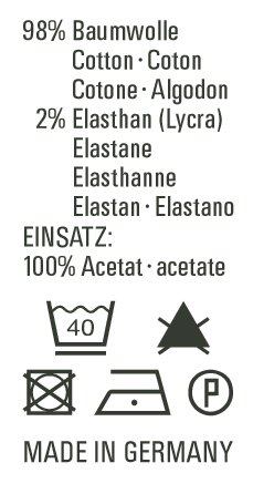 Pflegehinweise
