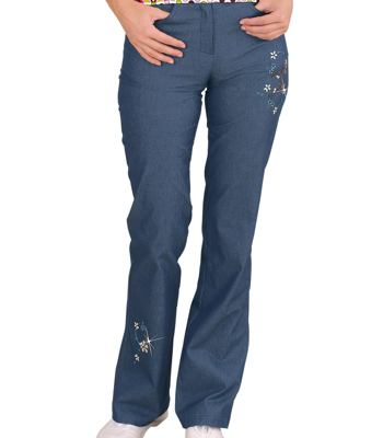 Hüft-Hose