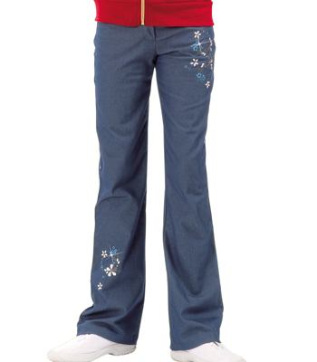 Hüft-Hose
