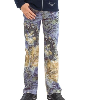 Hüft-Hose