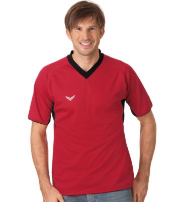 Raglan-Fussball-Trikot