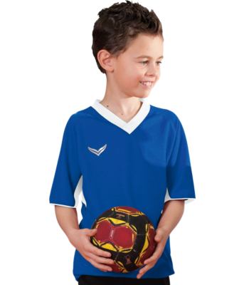 Raglan-Fussball-Trikot