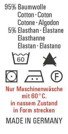 Pflegehinweise