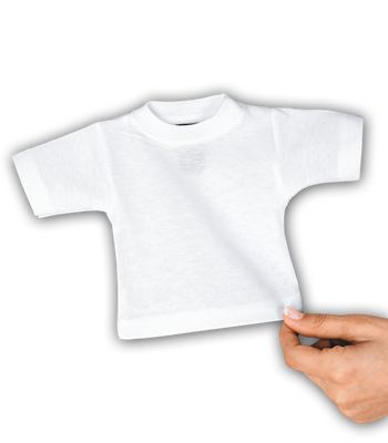 T-Shirt im Mini-Format