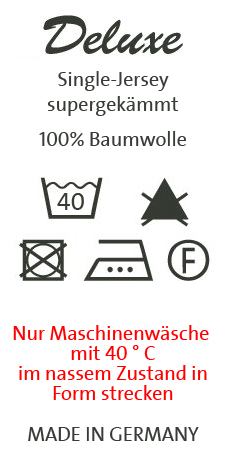 Pflegehinweise