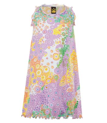 Träger-Kleid