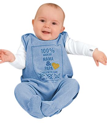 Baby-Strampler