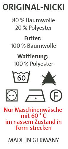 Pflegehinweise