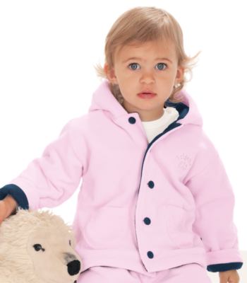 Thermo-Kapuzen- Jacke