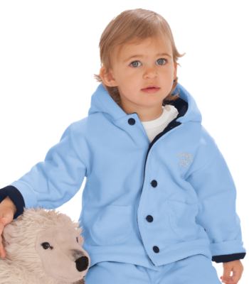 Thermo-Kapuzen- Jacke