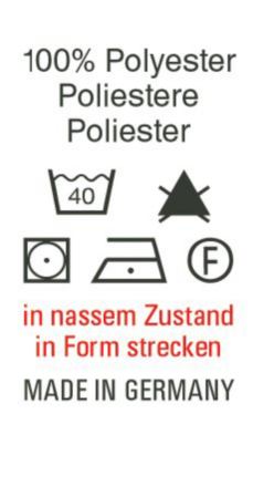Pflegehinweise