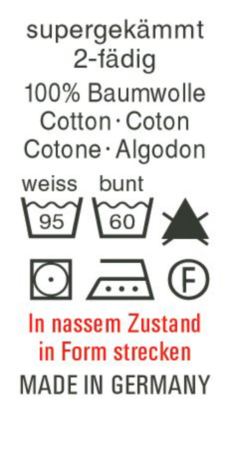 Pflegehinweise