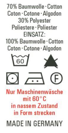 Pflegehinweise