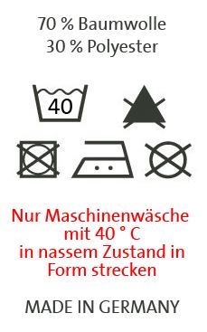 Pflegehinweise