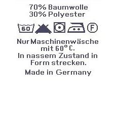 Pflegehinweise