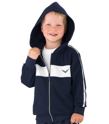 Kapuzen-Jacke