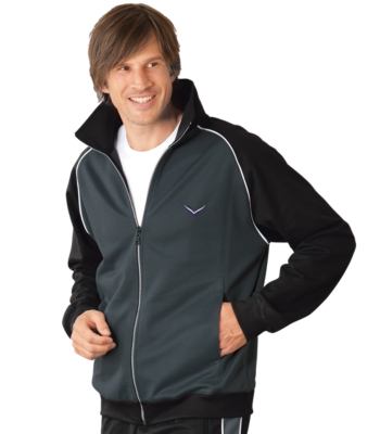 Raglan-Jacke