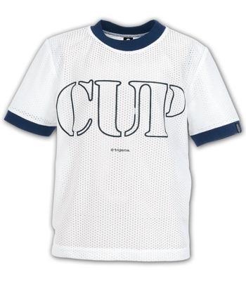 Netz-T-Shirt