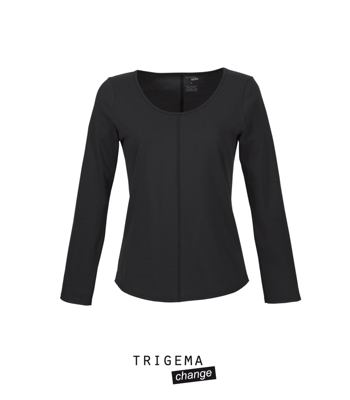 TrigemaChange - Cradle-to-Cradle zert. DamenShirt MIA