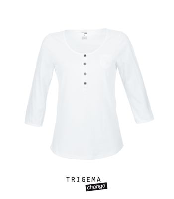 TrigemaChange - Cradle-to-Cradle zert. DamenShirt GRETA