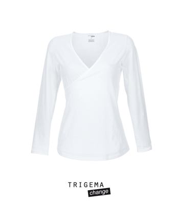 TrigemaChange - Cradle-to-Cradle zert. DamenShirt BELLA